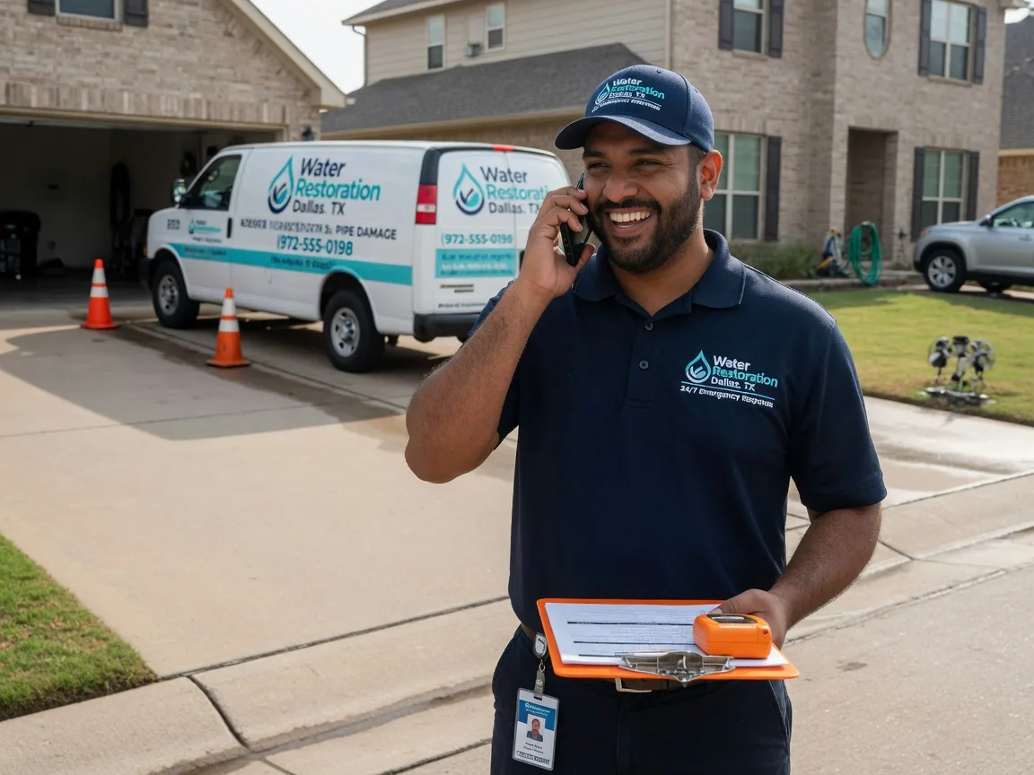 Emergency Water Damage Restoration Armstrong Creek, WI FAQs